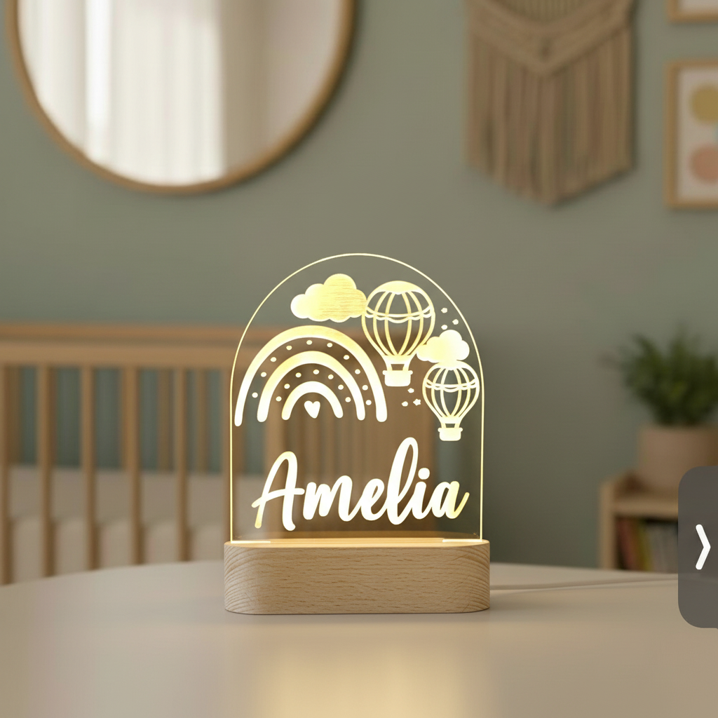 Hot Air Balloons Amelia - Day Centered V3