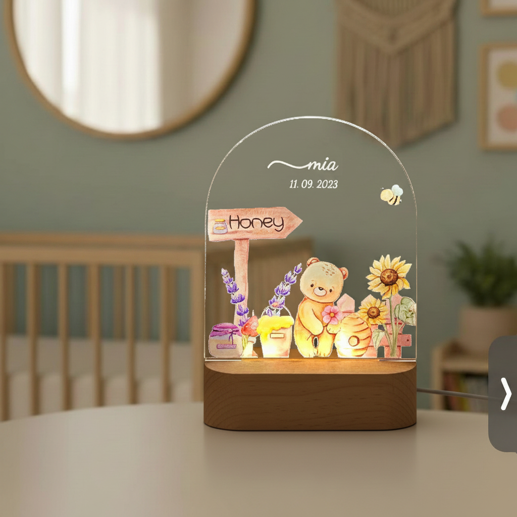 Teddy Bear - Day Side