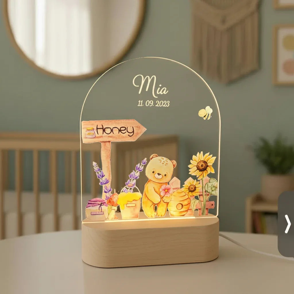 Teddy Bear Mia - Day Side V2