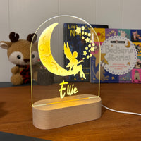 Fairy - Personalized Night Light