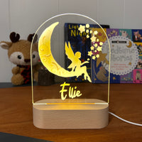 Fairy - Personalized Night Light