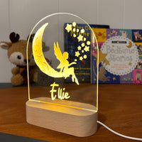 Fairy - Personalized Night Light