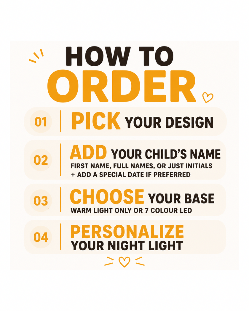 How to Order Custom Table Lamps