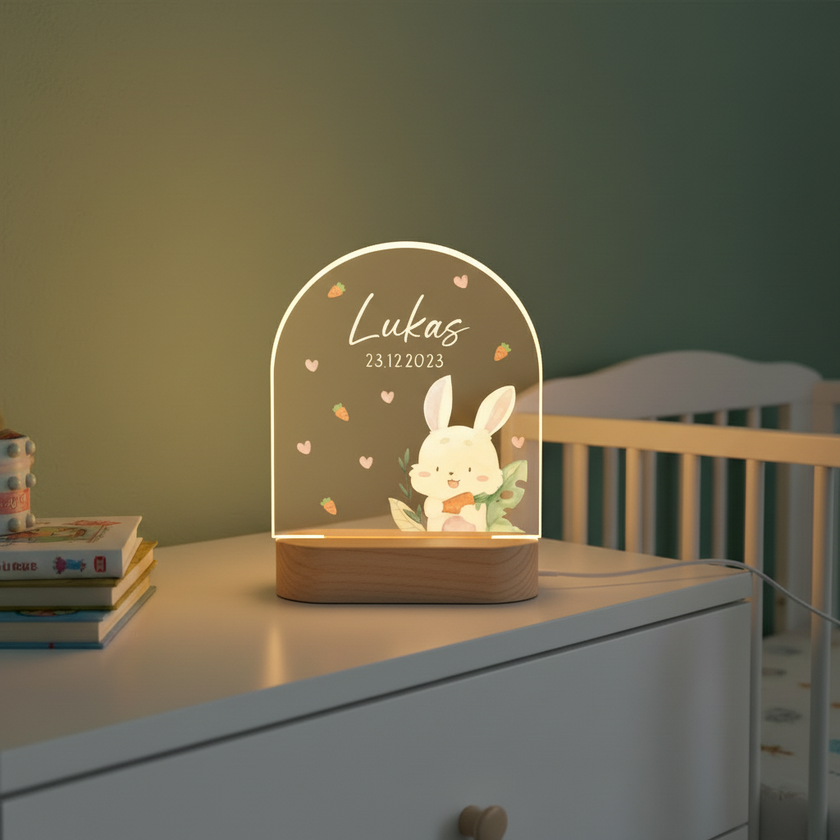 Bunny Lukas Clear - Evening Centered