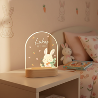 Bunny Lukas - Themed Bedroom