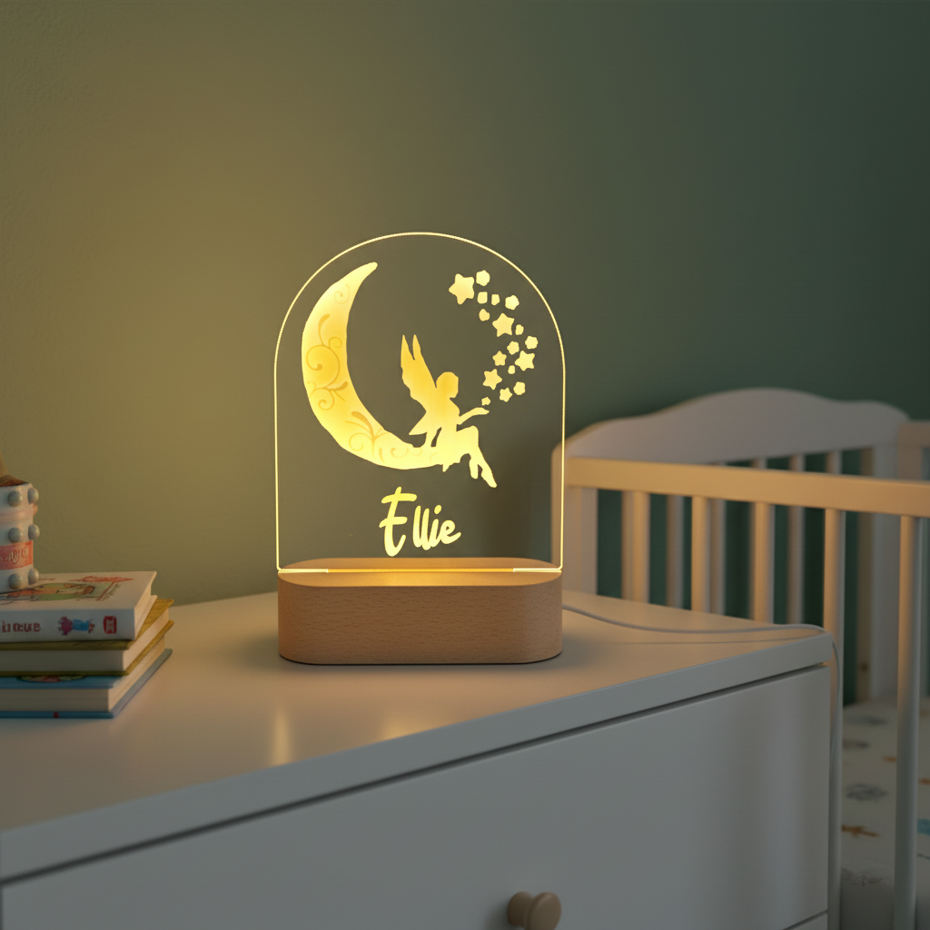 Fairy Moon - Evening Side