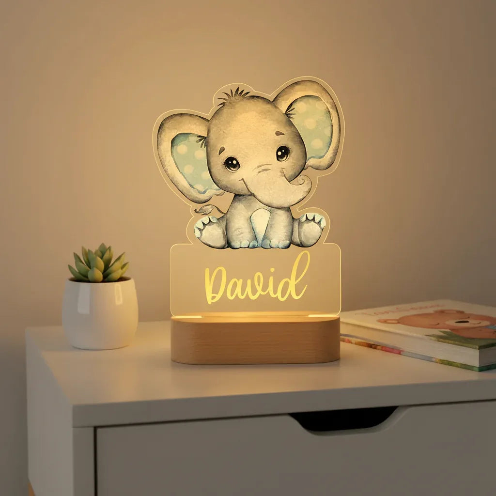 Kids bedside close-up