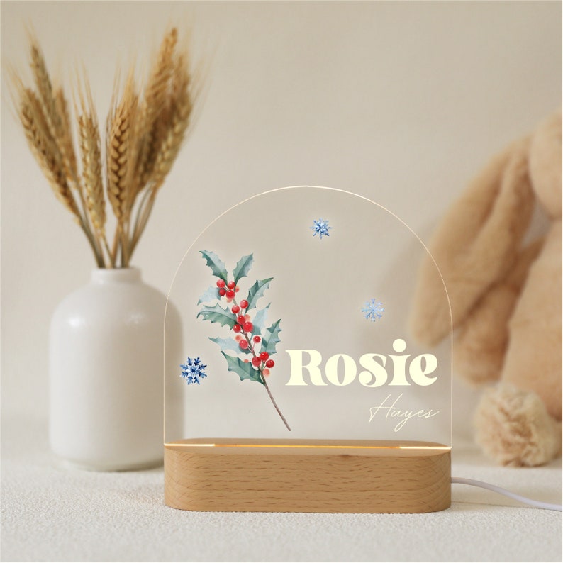 flower custom floral name light pg