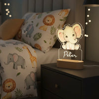 Safari themed room bedding